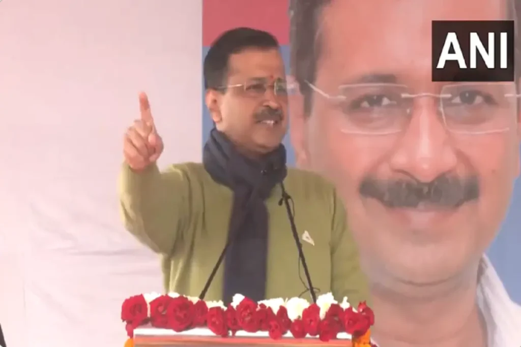 Arvind kejriwal