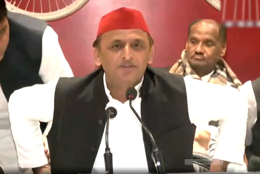akhilesh Yadav news