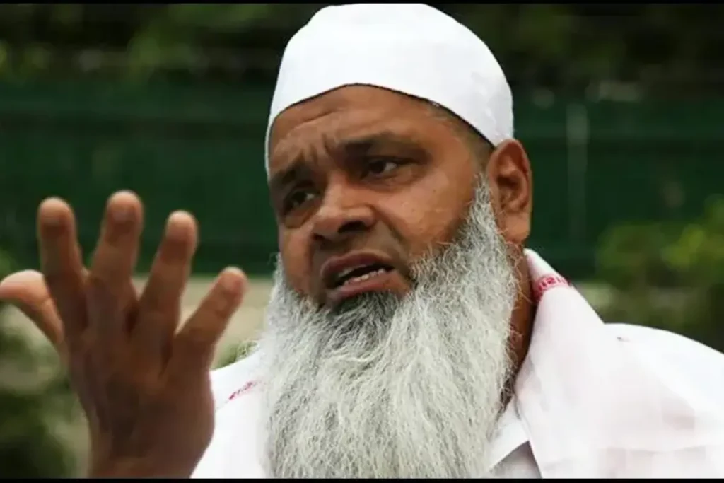 Badruddin Ajmal