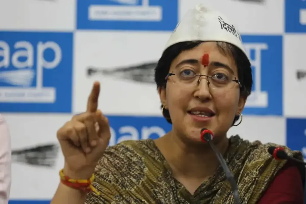 Aatishi singh