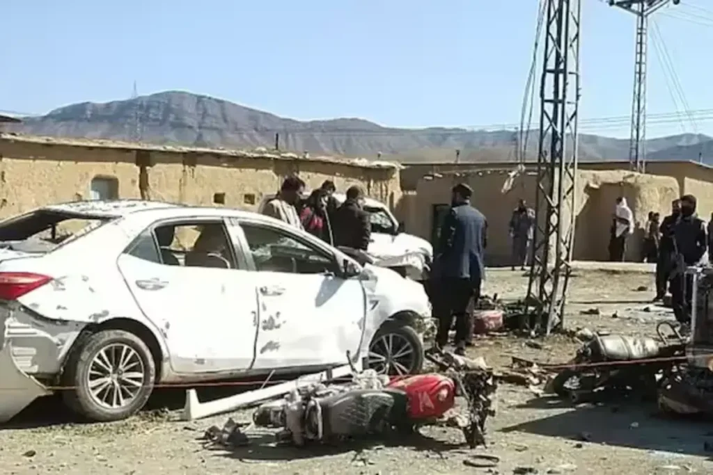 Balochistan Blast