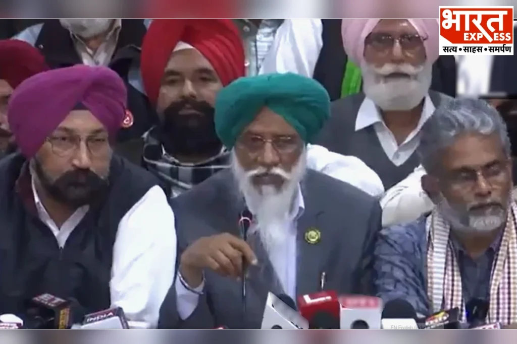 balbir singh rajewal
