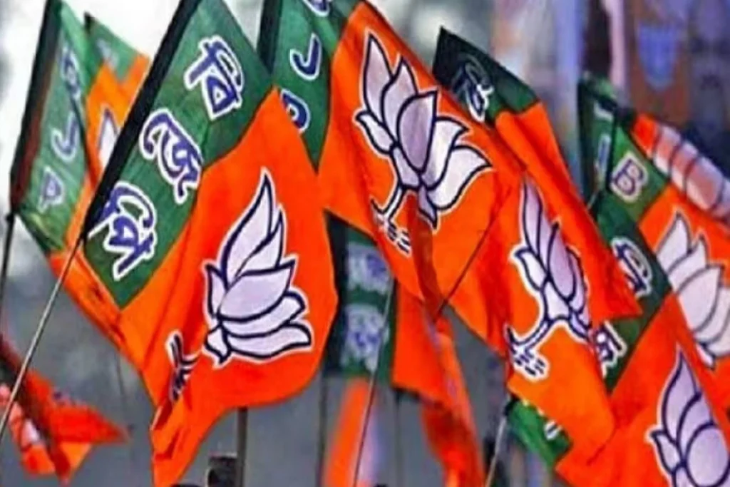 BJP Candidates List