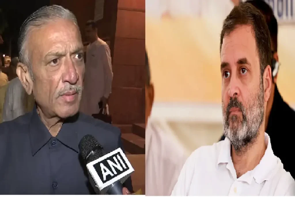 Rahul Gandhi