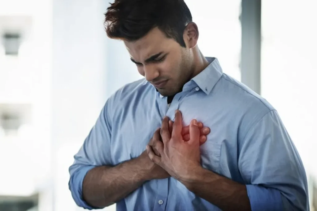 cardiac arrest
