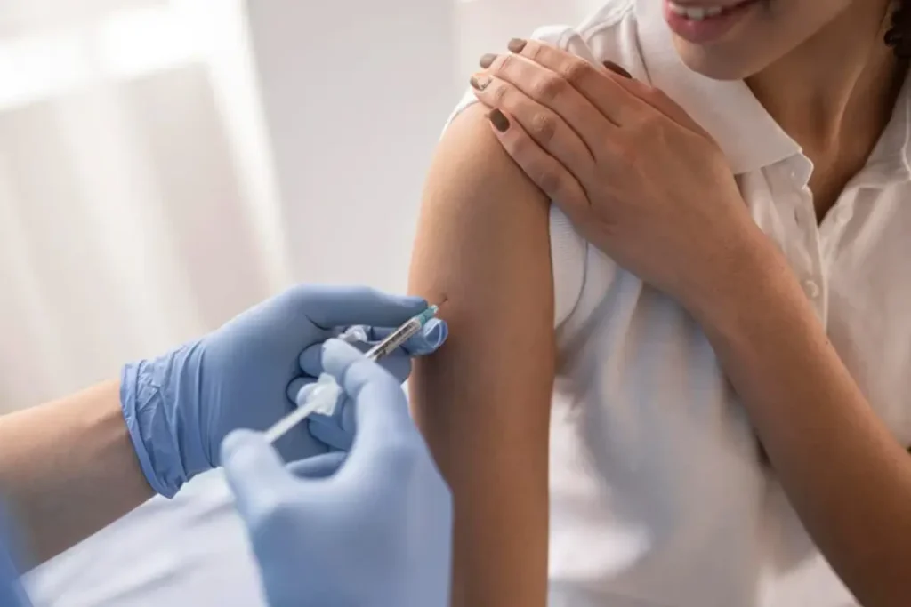 Cervical Cancer Vaccine