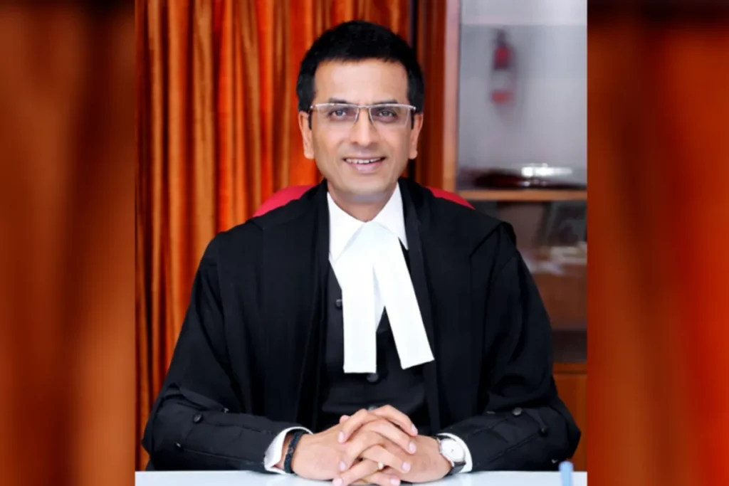 cji dy chandrachud