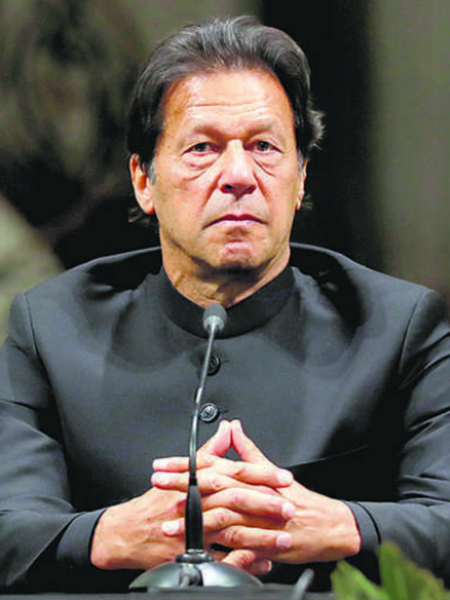 कंगाल पाकिस्तान को IMF की मदद से पहले इमरान खान ने क्यों लिखा पत्र?
