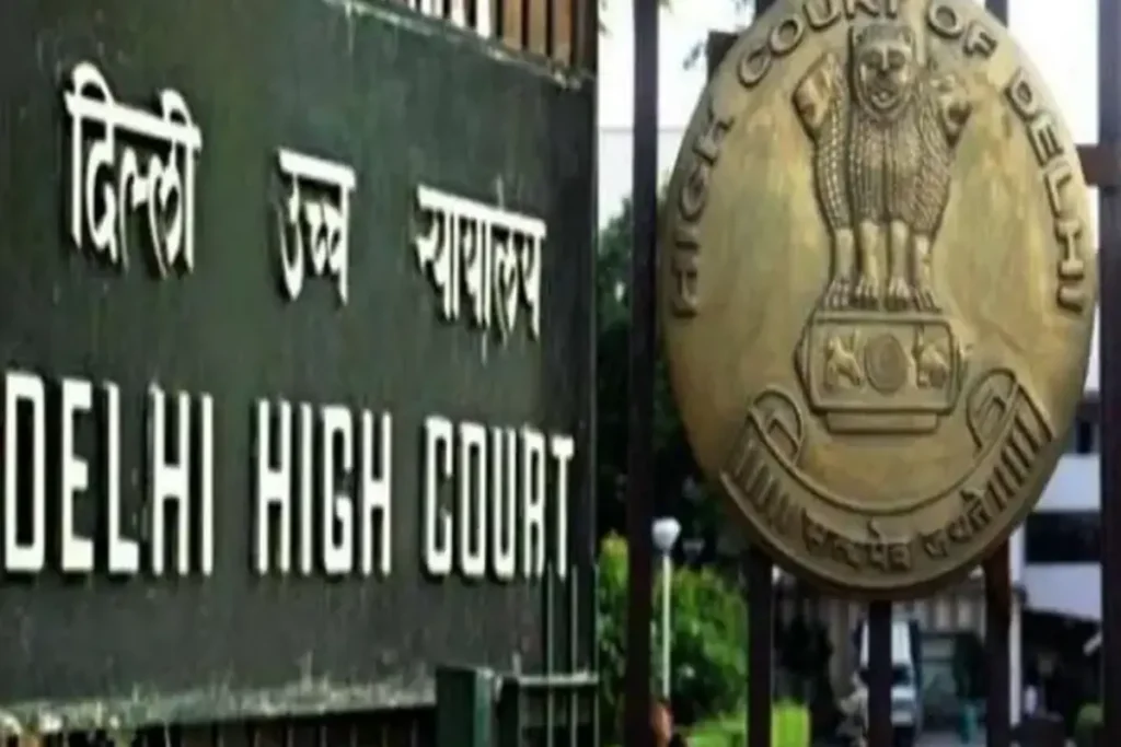 Delhi High Court