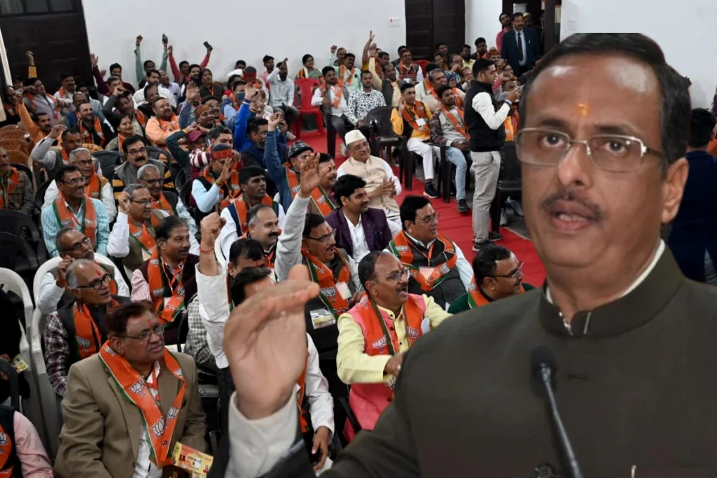 dinesh sharma bjp