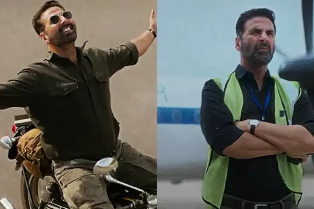 Akshay Kumar