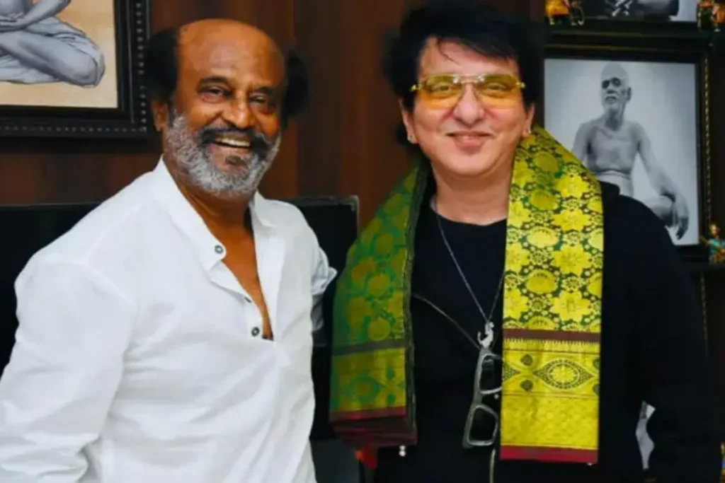 Rajinikanth Sajid Nadiadwala Collaboration