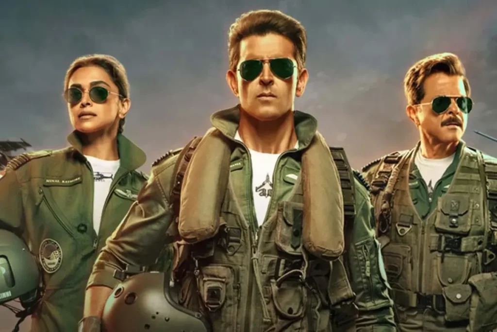 Fighter Box Office Collection Day 15