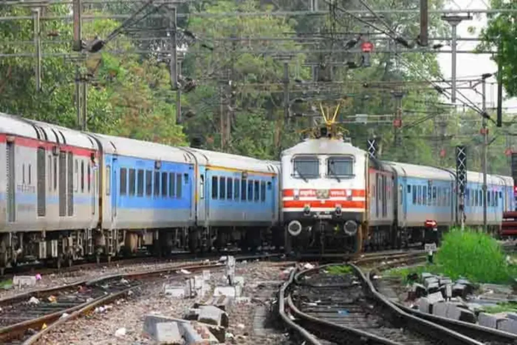 train