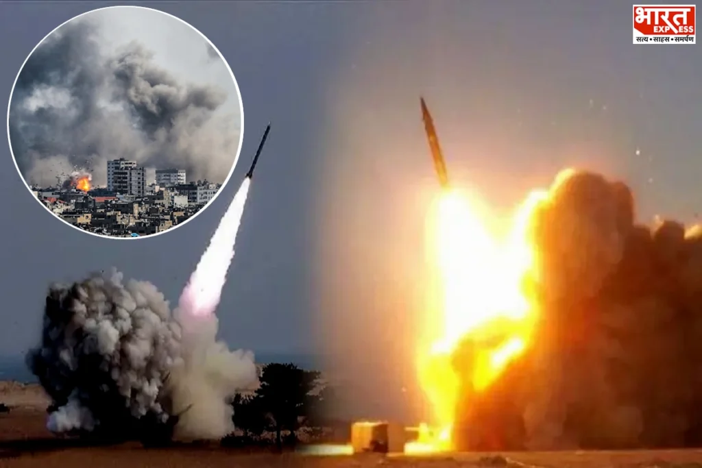 israel hamas and russia ukraine war missile