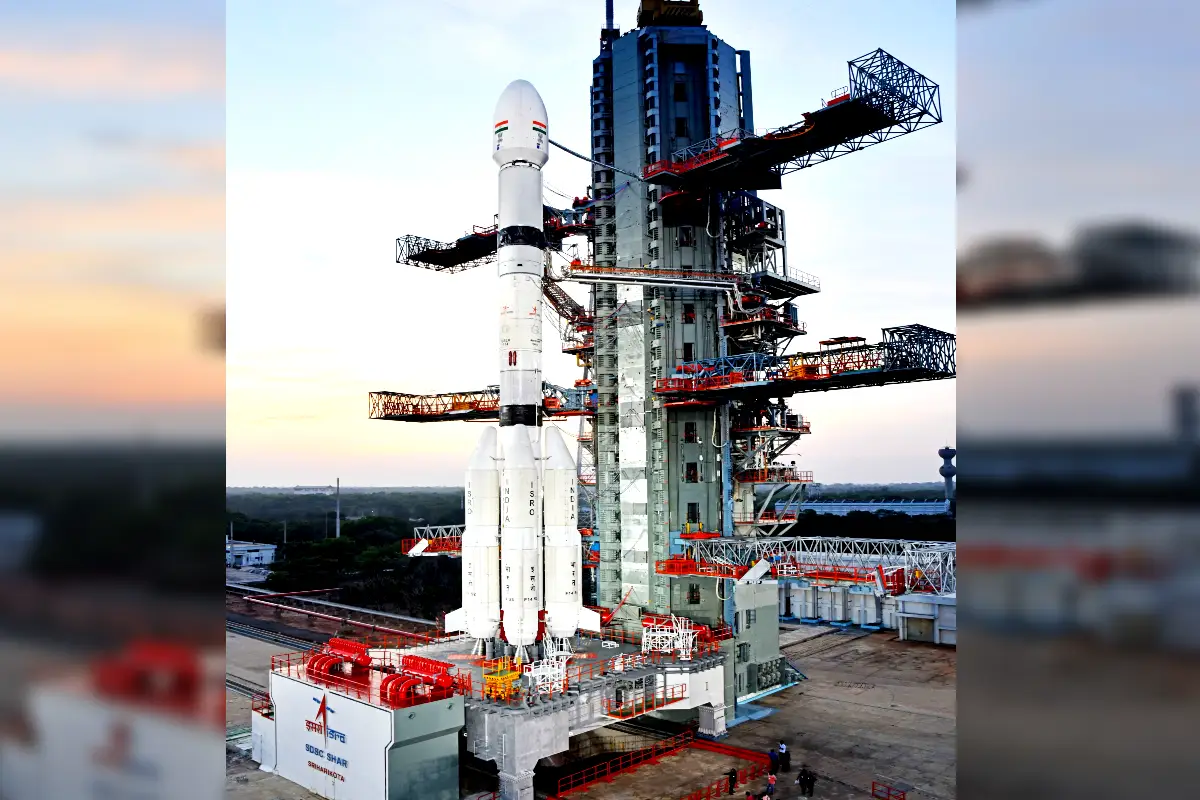 ISRO आज ‘नॉटी ब्वॉय’ रॉकेट को करेगा लॉन्च, मौसम और आपदाओं से जुड़ी सटीक जानकारी देगा INSAT-3DS
