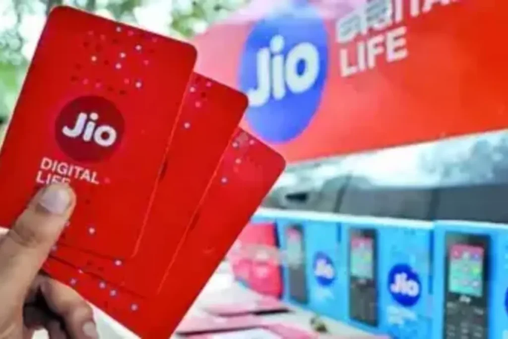 jio5g plan
