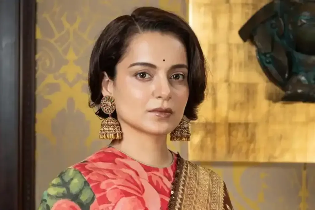 कंगना रनौत अपनी नई फिल्म 'इमरजेंसी' को लेकर चर्चा में हैं