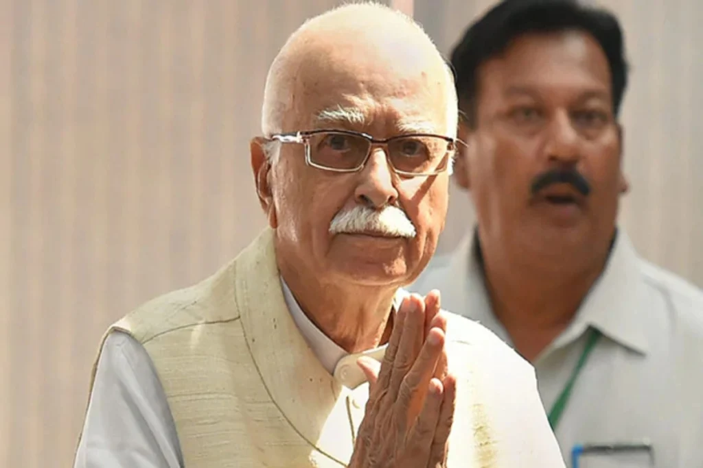 lal krishna advani