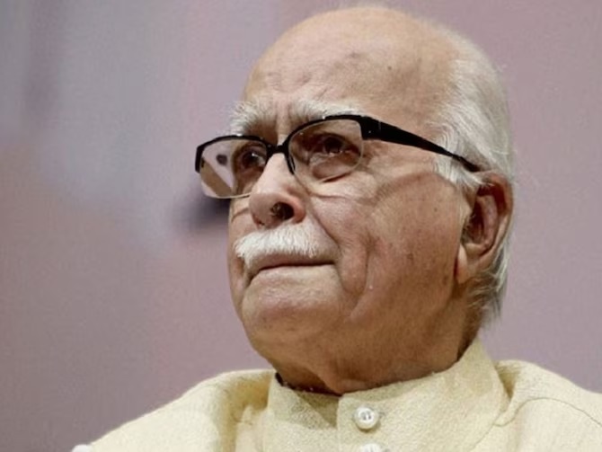 Lal Krishna Advani Bharat Ratna