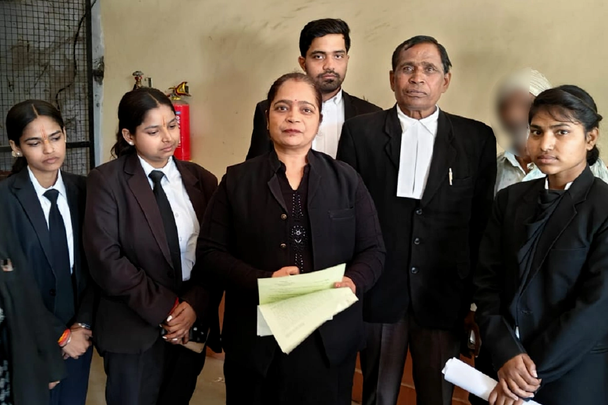 mathura court judgement on rape case