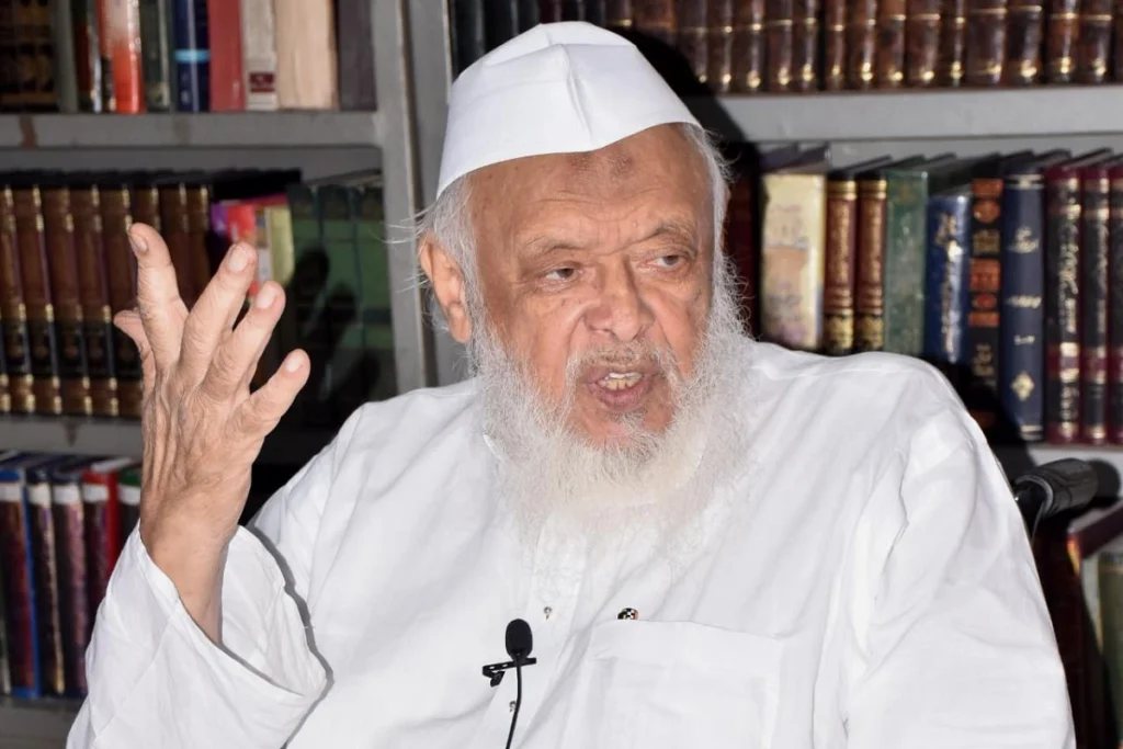 maulana madani