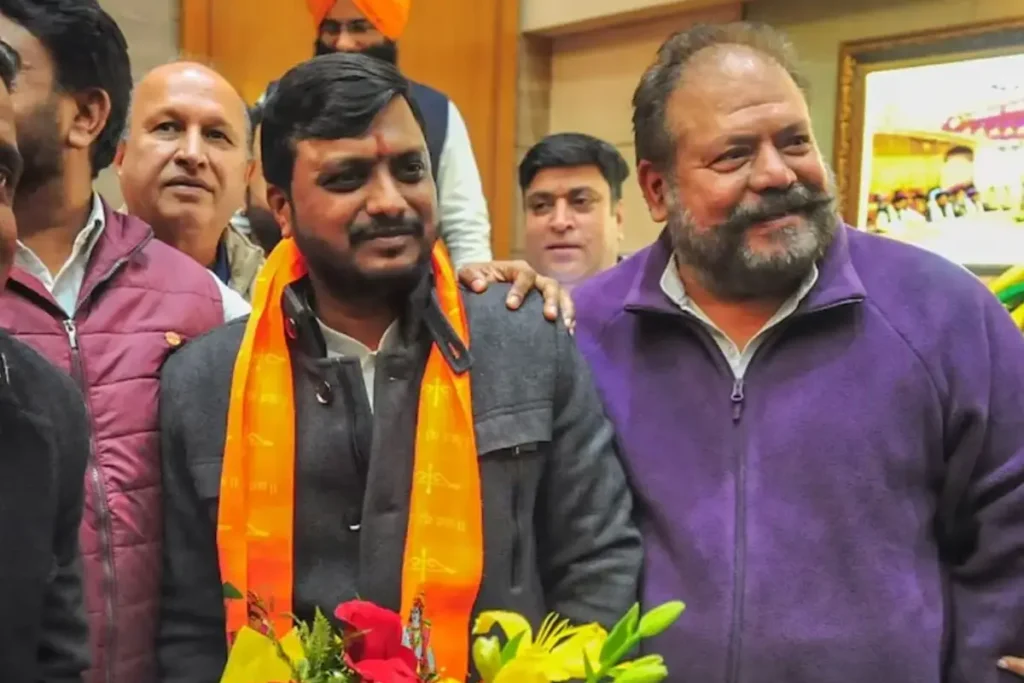 Chandigarh Mayor Election