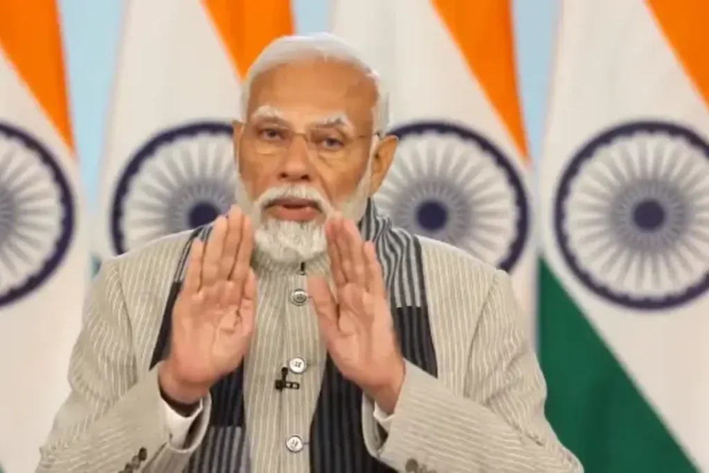 PM Modi