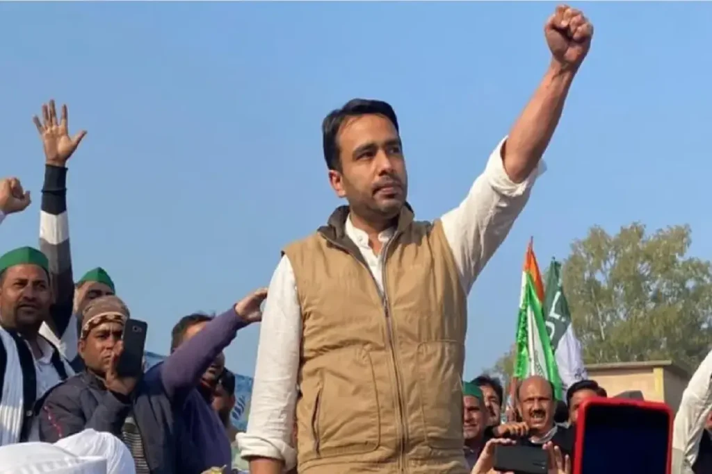 jayant Chaudhary