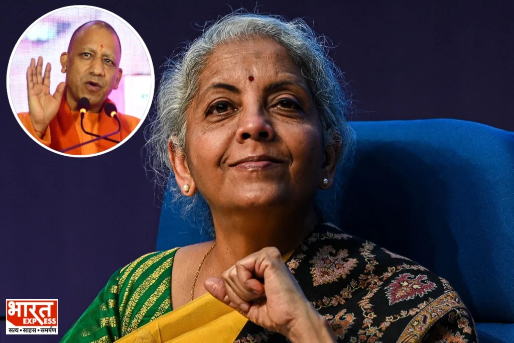 nirmala sitharaman