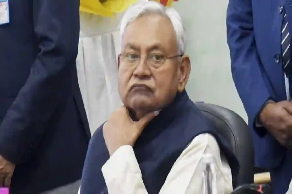 nitish kumar