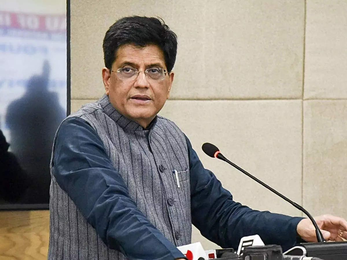 piyush goyal