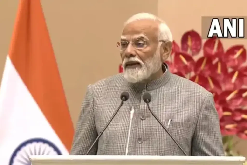 PM Modi