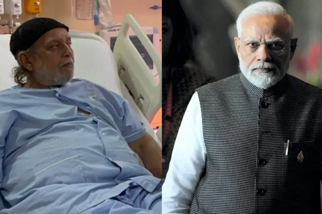 Mithun Chakraborty Health Update