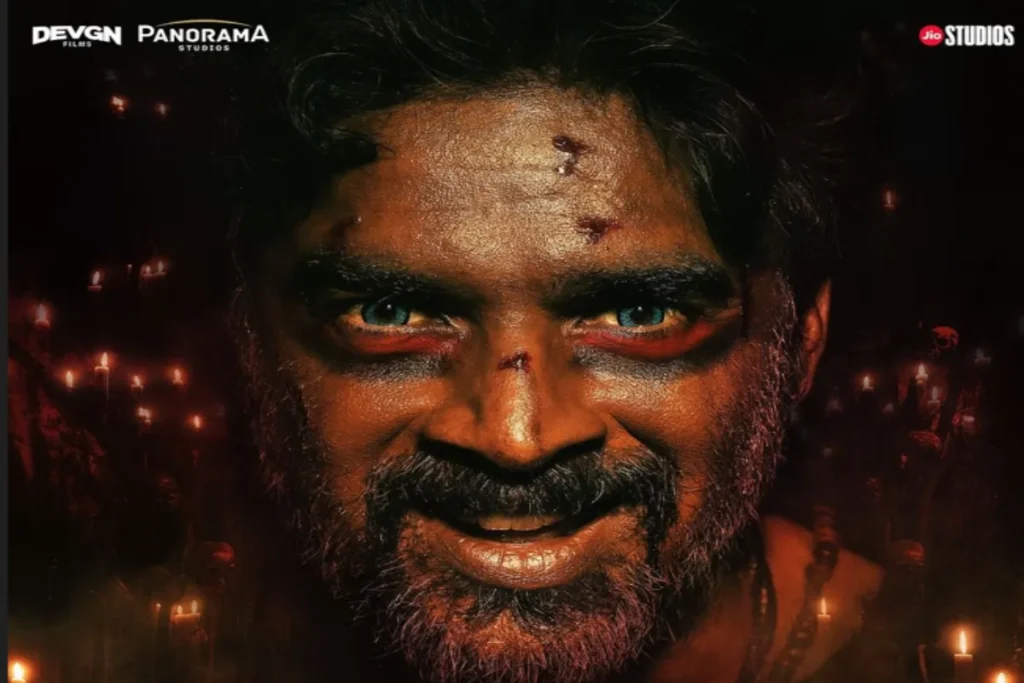 r madhavan shaitan