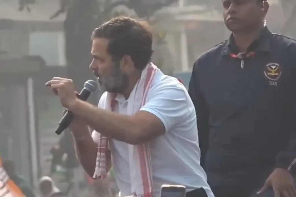 Rahul Gandhi