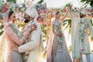 शादी के बंधन में बंधे Rakul Preet Singh और Jackky Bhagnani, आ गई Wedding Photos, अंदाज देख फैंस हुए फिदा