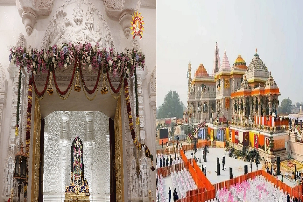 Ayodhya News: राम मंदिर उद्घाटन के बाद तेजी से बढ़ा अयोध्या का पर्यटन कारोबार, 2028 तक यूपी भारत की अर्थव्यवस्था में होगा दूसरे स्थान पर