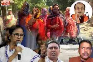 ‘बंगाल की धरा इस समय अत्याचार से प्रताड़ित महिलाओं के करुण स्वरों से छलनी हो रही है’, संदेशखाली पर सुधांशु त्रिवेदी ने TMC को कोसा