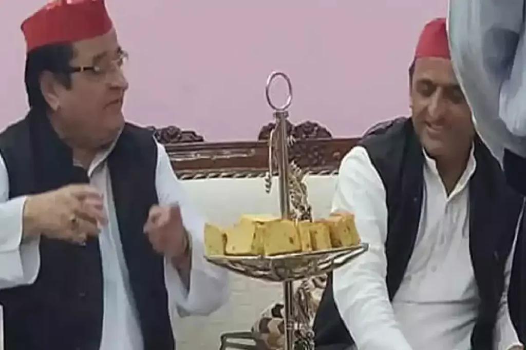 st hasan akhilesh
