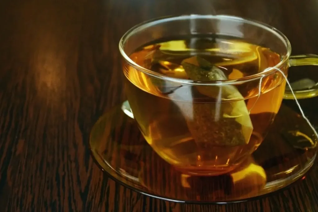 green tea