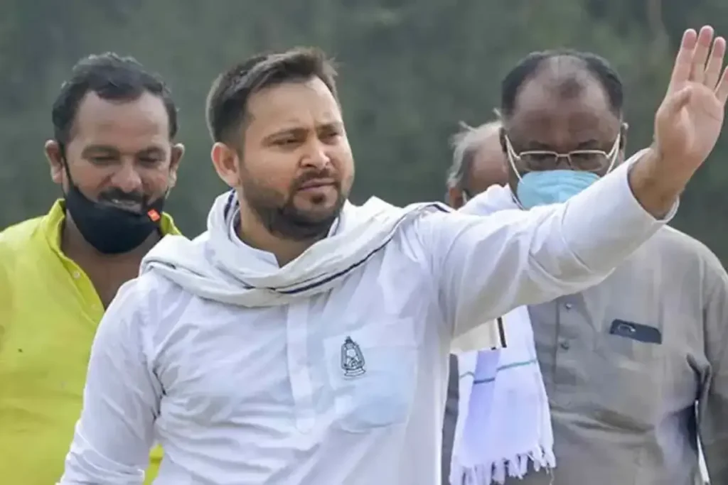 Tejaswi yadv