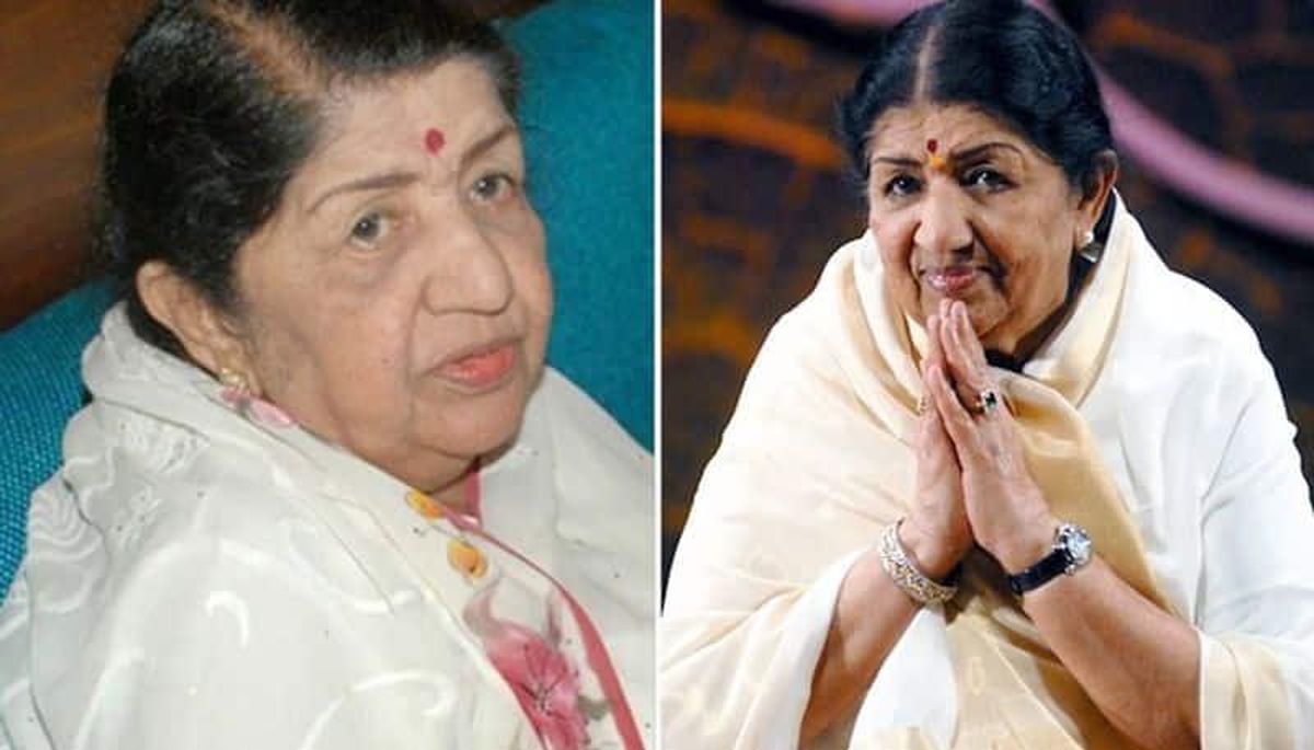 Lata Mangeshkar Death Anniversary