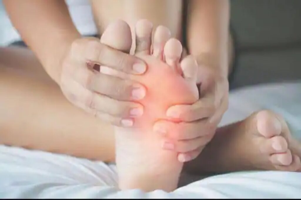 Toes Problems