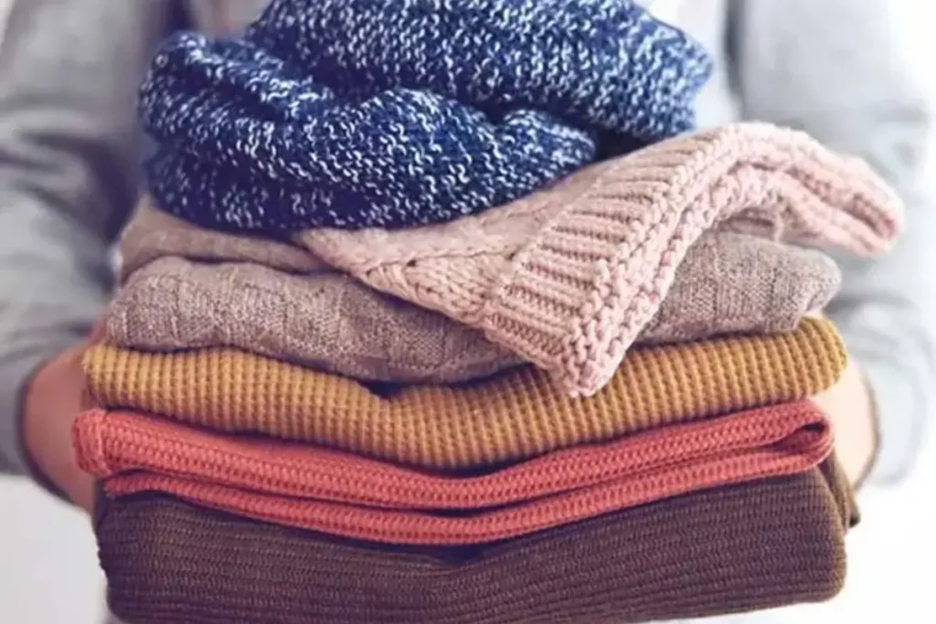 Woollen Clothes