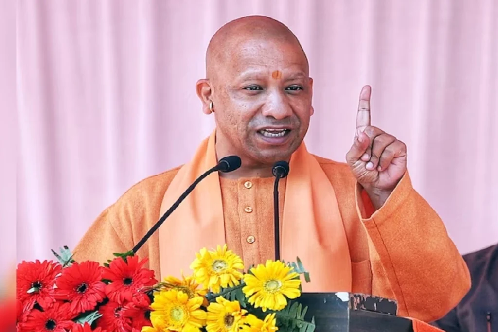 CM Yogi