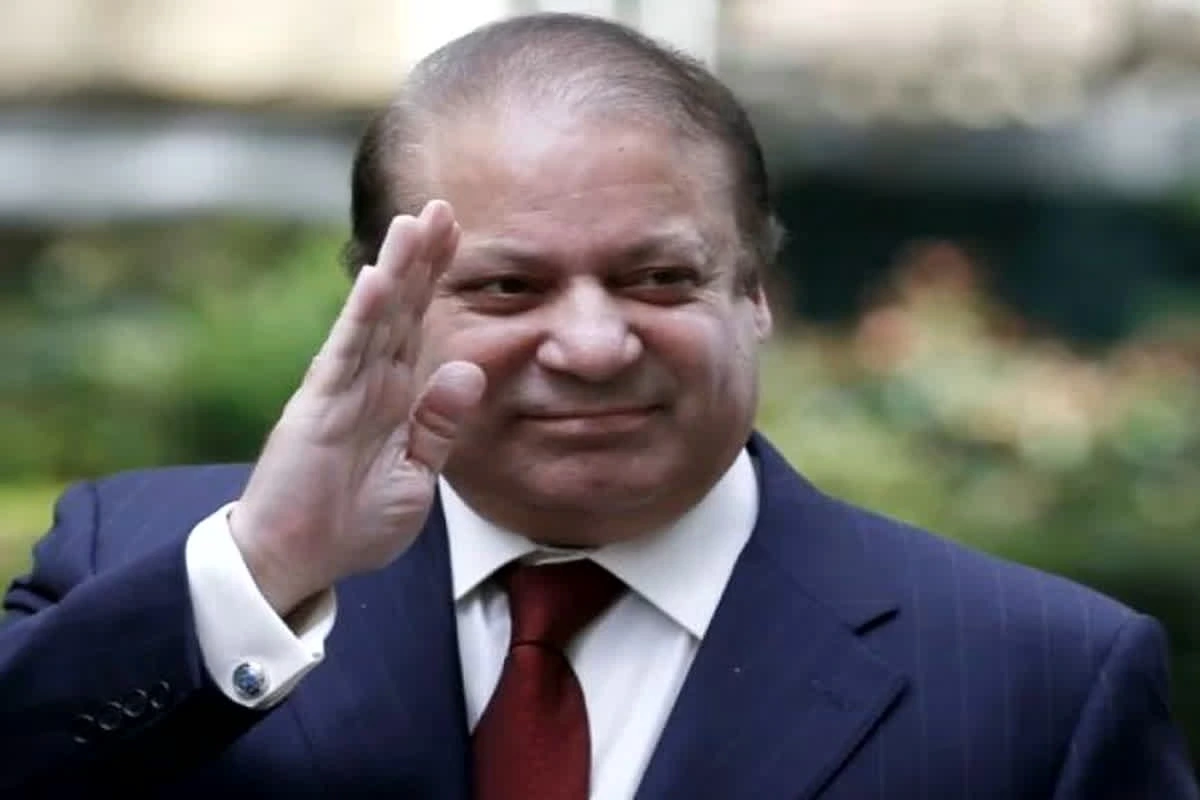 Pakistan election result: पूर्व पाकिस्तानी PM नवाज शरीफ ने लाहौर सीट पर हासिल की बड़ी जीत