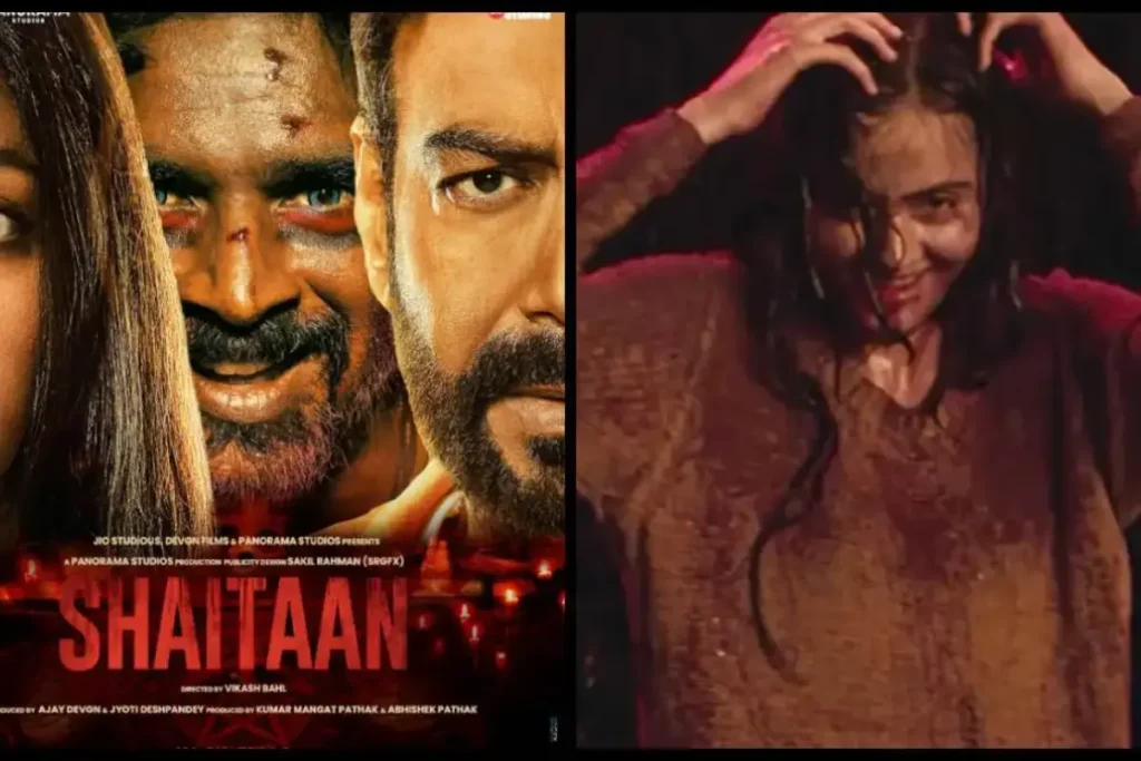 Shaitaan Box Office Collection Day 1
