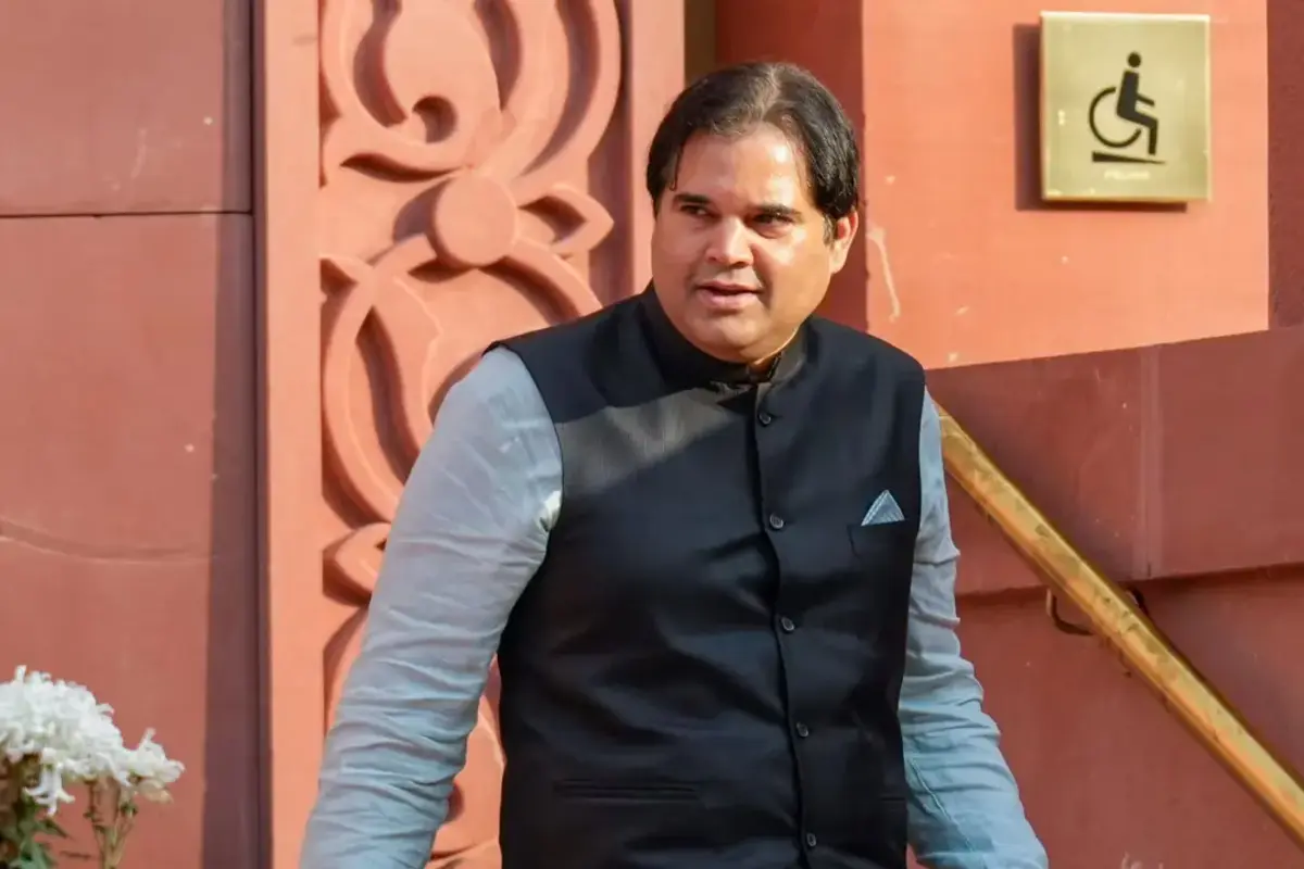 Varun Gandhi