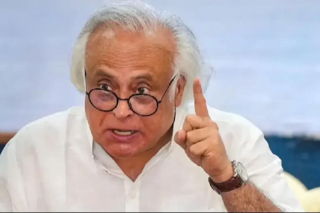 Jairam Ramesh